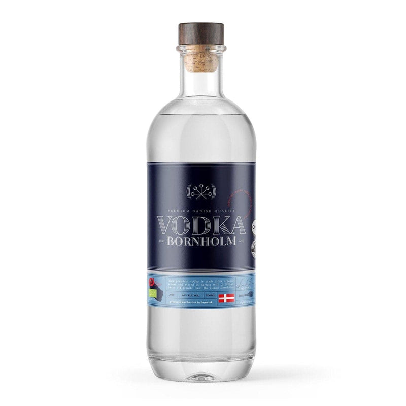 Se Vodka Bornholm Klassisk ✔ Kæmpe udvalg i  BORNHOLMER ✔ Hurtig levering: 1 - 2 Hverdage samt billig fragt - Varenummer: BAR-627138 og barcode / Ean: &