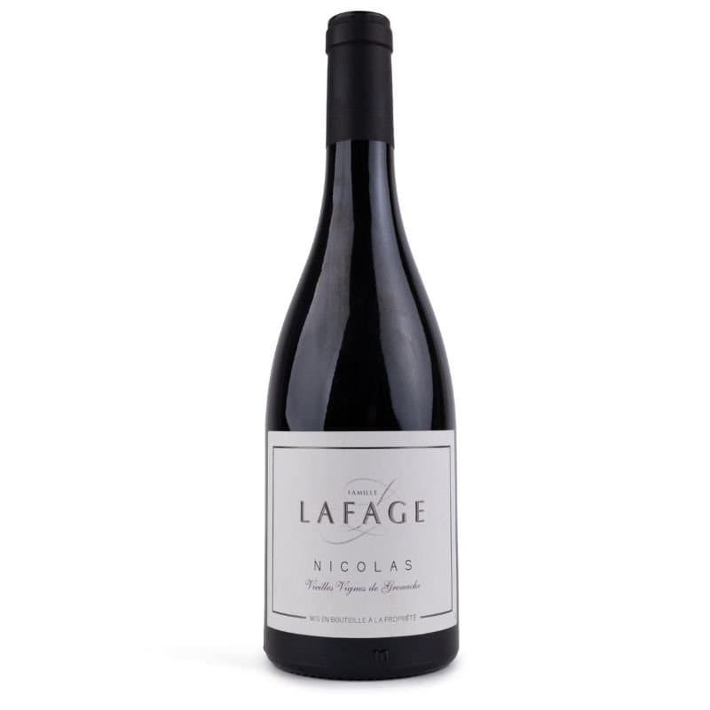 Se Domaine Lafage Cuvee Nicolas 2021 ❤ Kæmpe udvalg i BF20 ❤ Hurtig levering: 1 - 2 Hverdage samt billig fragt - Varenummer: BAR-674395 og barcode / Ean: &