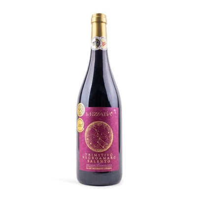 Se Mezzatia Primitivo Negroamaro Salento 2022 0,75 Ltr ❤ Kæmpe udvalg i Mezzatia ❤ Hurtig levering: 1 - 2 Hverdage samt billig fragt - Varenummer: BAR-711570 og barcode / Ean: '4002564010446 på lager - Udsalg på Drikkevarer Vin og champagne Rødvin Spar op til 56% - Over 360 kendte mærker på udsalg