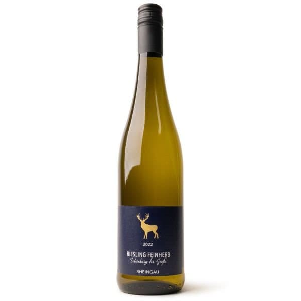 Se Riesling Hirsch Feinherb Weinhof 519 2022 ❤ Kæmpe udvalg i BF20 ❤ Hurtig levering: 1 - 2 Hverdage samt billig fragt - Varenummer: BAR-693318 og barcode / Ean: &