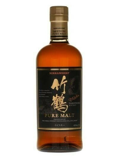 Se Nikka Taketsuru Pure Malt Fl 70 ❤ Kæmpe udvalg i NIKKA ❤ Hurtig levering: 1 - 2 Hverdage samt billig fragt - Varenummer: BAR-17276 og barcode / Ean: '3700597351703 på lager - Udsalg på Drikkevarer Spiritus Whiskey Spar op til 64% - Over 857 kendte brands på udsalg