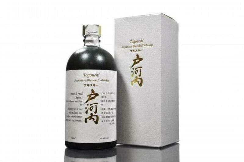 Se Togouchi Premium Japanese Blended Whisky Fl 70 ❤ Kæmpe udvalg i TOGOUCHI ❤ Hurtig levering: 1 - 2 Hverdage samt billig fragt - Varenummer: BAR-11179 og barcode / Ean: &