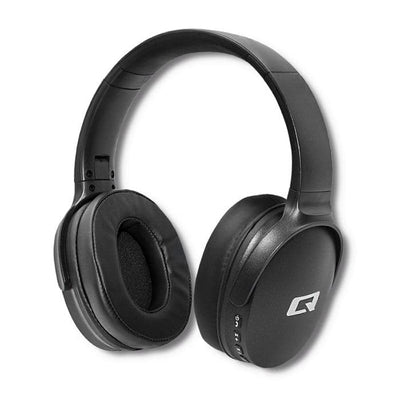 Se Qoltec BT Dynamic Super Bass Bluetooth Over-Ear Høretelefoner - Sort ❤ Kæmpe udvalg i Qoltec ❤ Hurtig levering: 1 - 2 Hverdage samt billig fragt - Varenummer: CPD-QO9950851 og barcode / Ean: '5901878508511 på lager - Udsalg på Mobil tilbehør Spar op til 58% - Over 785 kendte brands på udsalg