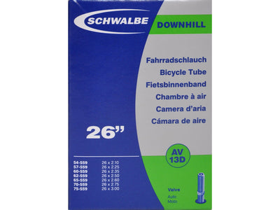 Se Schwalbe slange 26 x 2,10-3,00 med Auto ventil AV13D ❤ Stort online udvalg i Schwalbe ❤ Hurtig levering: 1 - 2 Hverdage samt billig fragt - Varenummer: CKP-4026495099288 og barcode / Ean: '4026495099288 på lager - Udsalg på Slanger Spar op til 65% - Over 434 design mærker på udsalg