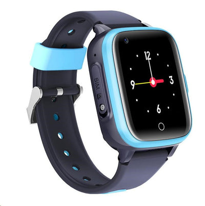 Se GARETT Kids Trendy 4G Smartwatch - til Børn - Vandtæt/WIFI/GPS/Kamera - Blå ❤ Stort online udvalg i GARETT ❤ Hurtig levering: 1 - 2 Hverdage samt billig fragt - Varenummer: CPD-GT88665768 og barcode / Ean: '5903991665768 på lager - Udsalg på Bolig og fritid Spar op til 67% - Over 400 kendte brands på udsalg