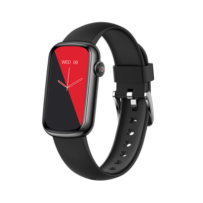 Se GARETT Action Smartwatch - Vandtæt/Puls/Blodtryk/sports modes - Sort ❤ Stort online udvalg i GARETT ❤ Hurtig levering: 1 - 2 Hverdage samt billig fragt - Varenummer: CPD-GT88483657 og barcode / Ean: '5904238483657 på lager - Udsalg på Bolig og fritid Spar op til 59% - Over 454 design mærker på udsalg