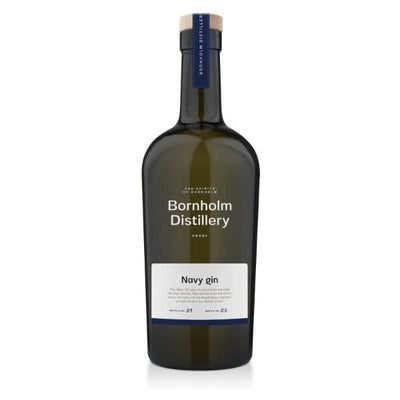 Se Bornholm Distillery, Navy Gin ❤ Kæmpe udvalg i BORNHOLMER ❤ Hurtig levering: 1 - 2 Hverdage samt billig fragt - Varenummer: BAR-630020 og barcode / Ean: '5745000089109 på lager - Udsalg på Spar op til 55% - Over 434 design mærker på udsalg