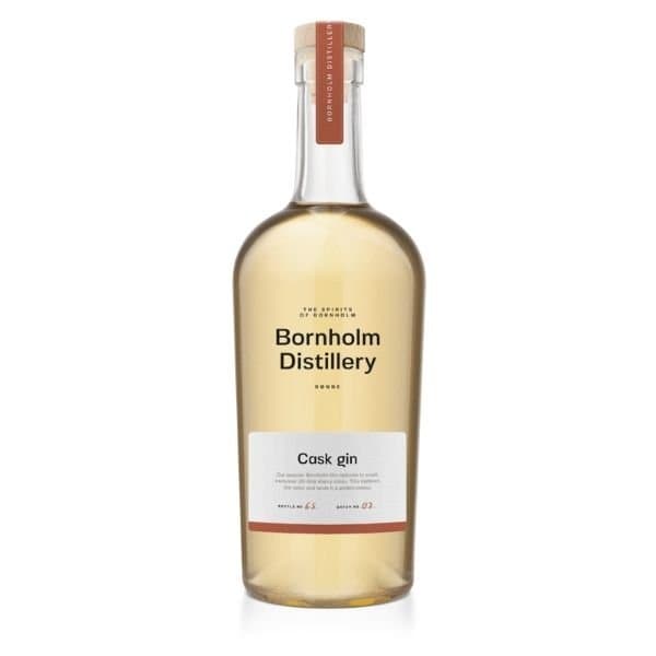 Se Bornholm Distillery, Cask Gin ❤ Kæmpe udvalg i BORNHOLMER ❤ Hurtig levering: 1 - 2 Hverdage samt billig fragt - Varenummer: BAR-630021 og barcode / Ean: &