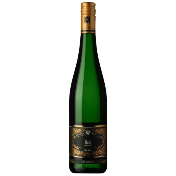 Se Slate Mosel 2021 Riesling Weingüter Wegeler ❤ Kæmpe udvalg i Blandet ❤ Hurtig levering: 1 - 2 Hverdage samt billig fragt - Varenummer: BAR-712822 og barcode / Ean: på lager - Udsalg på Drikkevarer Vin og champagne Hvidvin Spar op til 59% - Over 312 kendte brands på udsalg