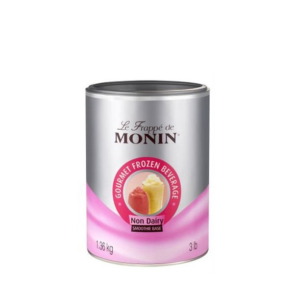 Se Monin Frappé Laktosefri Smoothie Base, 1,36kg ❤ Kæmpe udvalg i MONIN ❤ Hurtig levering: 1 - 2 Hverdage samt billig fragt - Varenummer: BAR-11202 og barcode / Ean: &