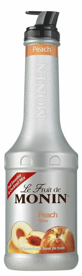 Se Monin Purémix Fersken 1 Ltr ❤ Kæmpe udvalg i MONIN ❤ Hurtig levering: 1 - 2 Hverdage samt billig fragt - Varenummer: BAR-16900 og barcode / Ean: &