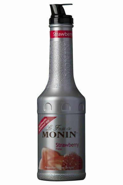 Se Monin Purémix Jordbær 1 Ltr ❤ Kæmpe udvalg i MONIN ❤ Hurtig levering: 1 - 2 Hverdage samt billig fragt - Varenummer: BAR-16903 og barcode / Ean: '3052910033071 på lager - Udsalg på Drikkevarer Vand og mixere Monin Spar op til 66% - Over 454 kendte brands på udsalg