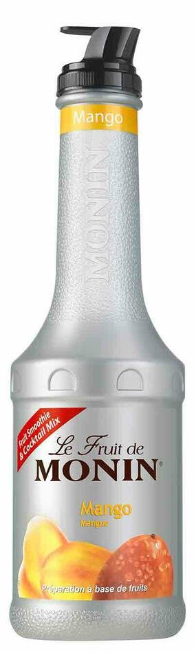 Se Monin Purémix Mango 1 Ltr ❤ Kæmpe udvalg i MONIN ❤ Hurtig levering: 1 - 2 Hverdage samt billig fragt - Varenummer: BAR-16906 og barcode / Ean: '3052910033149 på lager - Udsalg på Drikkevarer Vand og mixere Monin Spar op til 54% - Over 424 kendte brands på udsalg