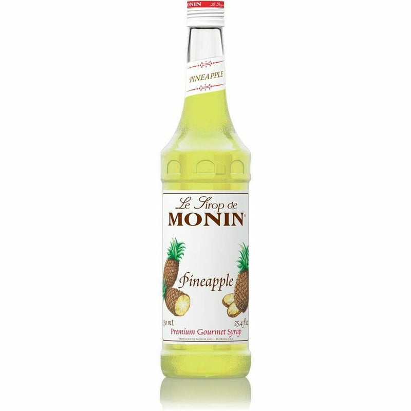 Se Monin Syrup Pineapple /Ananas Fl 70 ❤ Kæmpe udvalg i MONIN ❤ Hurtig levering: 1 - 2 Hverdage samt billig fragt - Varenummer: BAR-16964 og barcode / Ean: &