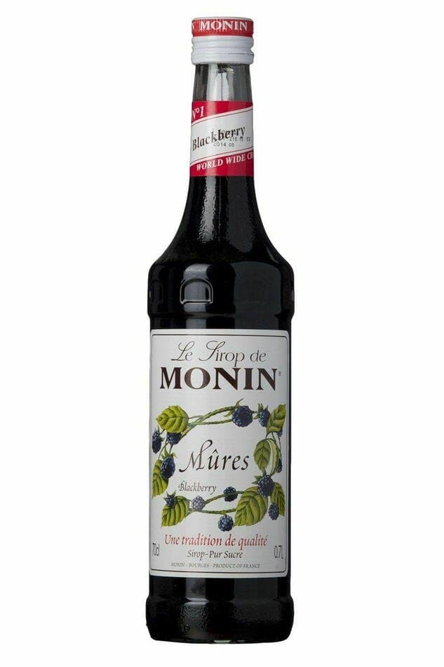 Se Monin Syrup Blackberry / Brombær Fl 70 ❤ Kæmpe udvalg i MONIN ❤ Hurtig levering: 1 - 2 Hverdage samt billig fragt - Varenummer: BAR-16916 og barcode / Ean: &