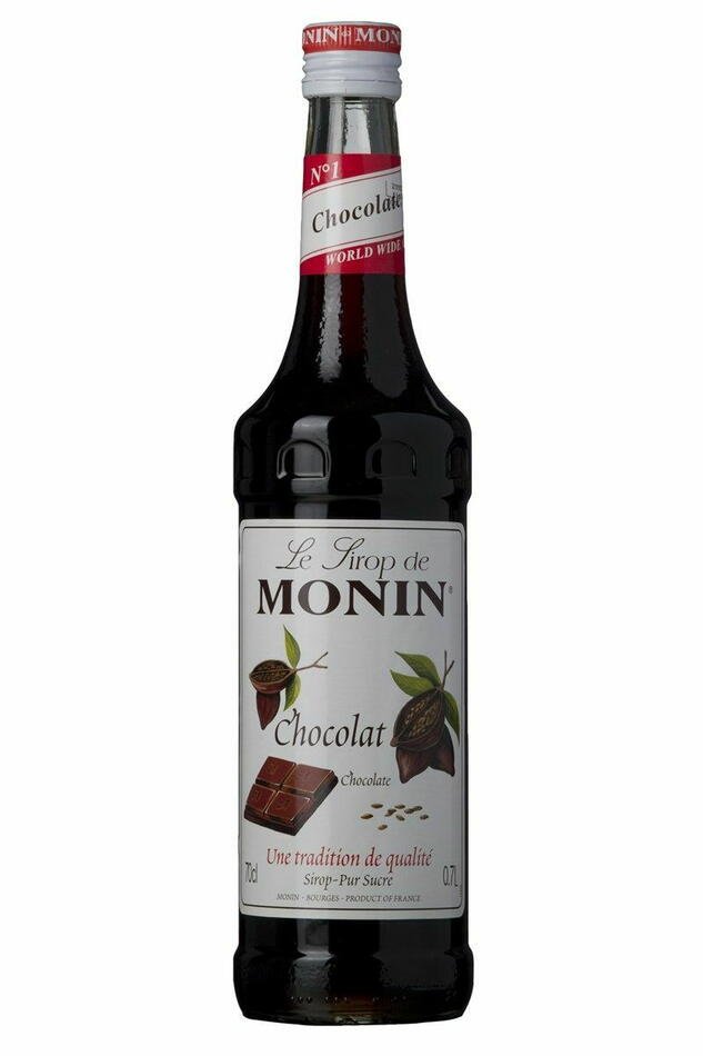 Se Monin Syrup Chocolate / Chokolade Fl 70 ❤ Kæmpe udvalg i MONIN ❤ Hurtig levering: 1 - 2 Hverdage samt billig fragt - Varenummer: BAR-16927 og barcode / Ean: &