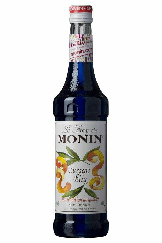 Se Monin Syrup Curacao Blue / Curacao Blå Fl 70 ❤ Kæmpe udvalg i MONIN ❤ Hurtig levering: 1 - 2 Hverdage samt billig fragt - Varenummer: BAR-16937 og barcode / Ean: &