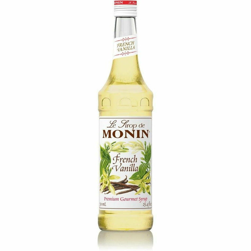 Se Monin Syrup French Vanilla / Fransk Vanille Fl 70 ❤ Kæmpe udvalg i MONIN ❤ Hurtig levering: 1 - 2 Hverdage samt billig fragt - Varenummer: BAR-16939 og barcode / Ean: &