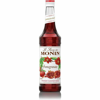 Se Monin Syrup Pomegranate / Granatæble Fl 70 ❤ Kæmpe udvalg i MONIN ❤ Hurtig levering: 1 - 2 Hverdage samt billig fragt - Varenummer: BAR-16966 og barcode / Ean: '3052910041021 på lager - Udsalg på Drikkevarer Vand og mixere Monin Spar op til 65% - Over 360 kendte mærker på udsalg