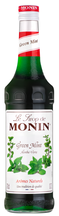 Se Monin Syrup Green Mint / Menthe Verte Fl 70 ❤ Kæmpe udvalg i MONIN ❤ Hurtig levering: 1 - 2 Hverdage samt billig fragt - Varenummer: BAR-16944 og barcode / Ean: &