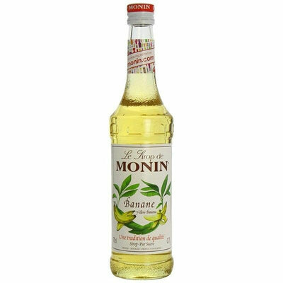 Se Monin Syrup Yellow Banana / Gul Banan Fl 70 ❤ Kæmpe udvalg i MONIN ❤ Hurtig levering: 1 - 2 Hverdage samt billig fragt - Varenummer: BAR-16980 og barcode / Ean: '3052910056315 på lager - Udsalg på Drikkevarer Vand og mixere Monin Spar op til 57% - Over 360 kendte mærker på udsalg