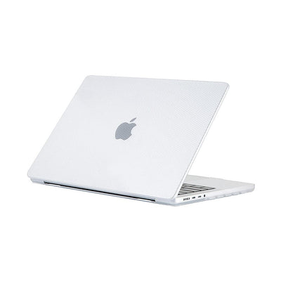 Se MacBook Air 13 (2020/2019/2018) - Hard cover front + Bagcover - Carbon design - Transparent ❤ Stort online udvalg i Capida ❤ Hurtig levering: 1 - 2 Hverdage samt billig fragt - Varenummer: CPD-V33610301306B og barcode / Ean: på lager - Udsalg på pc / mac tilbehør Spar op til 57% - Over 350 kendte brands på udsalg