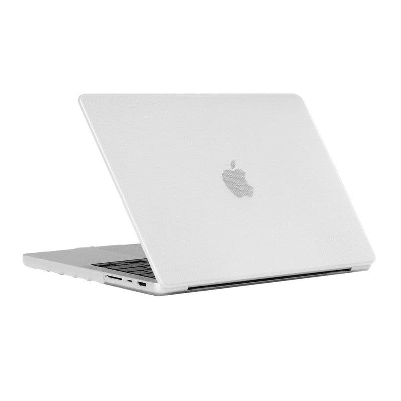 Se MacBook Air 13 (2020/2019/2018) - DOT Hard cover front + Bagcover - Transparent ❤ Stort online udvalg i Capida ❤ Hurtig levering: 1 - 2 Hverdage samt billig fragt - Varenummer: CPD-V33610301307E og barcode / Ean: på lager - Udsalg på pc / mac tilbehør Spar op til 67% - Over 350 kendte brands på udsalg