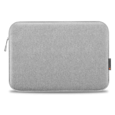 Se HAWEEL Laptop Sleeve 14/15 (37x26 cm) - Lysegrå ❤ Stort online udvalg i Capida ❤ Hurtig levering: 1 - 2 Hverdage samt billig fragt - Varenummer: CPD-V33610301389B og barcode / Ean: på lager - Udsalg på pc / mac tilbehør Spar op til 64% - Over 350 kendte brands på udsalg