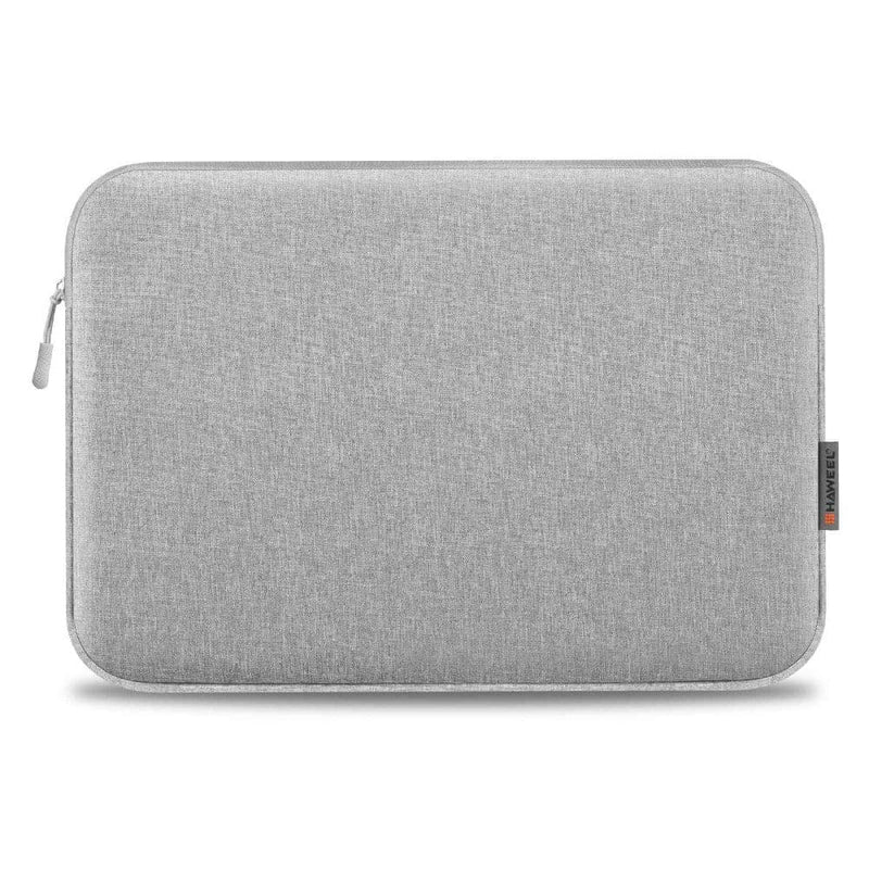 Se HAWEEL Laptop Sleeve 14/15 (37x26 cm) - Lysegrå ❤ Stort online udvalg i Capida ❤ Hurtig levering: 1 - 2 Hverdage samt billig fragt - Varenummer: CPD-V33610301389B og barcode / Ean: på lager - Udsalg på pc / mac tilbehør Spar op til 64% - Over 350 kendte brands på udsalg