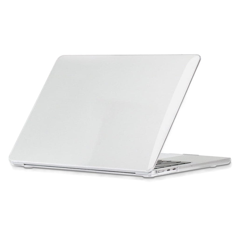 Se MacBook Air 13 (2022) - ENKAY Crystal Hard cover front+bagcover - Transparent ❤ Stort online udvalg i Capida ❤ Hurtig levering: 1 - 2 Hverdage samt billig fragt - Varenummer: CPD-V33610301429A og barcode / Ean: på lager - Udsalg på pc / mac tilbehør Spar op til 62% - Over 350 kendte brands på udsalg