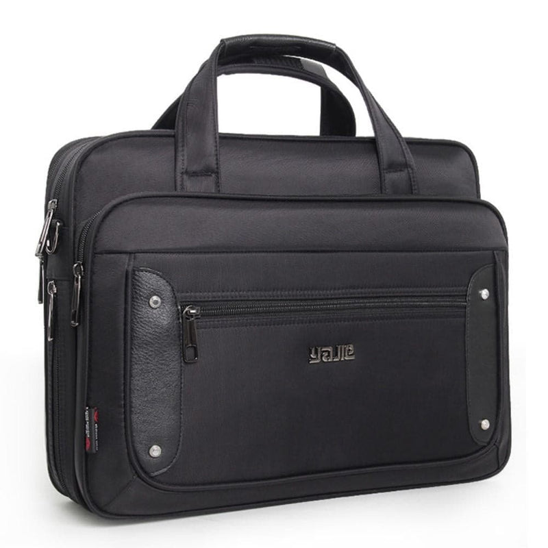 Se YAJIE skulder- /laptoptaske 40x31cm - Sort ❤ Stort online udvalg i KopK ❤ Hurtig levering: 1 - 2 Hverdage samt billig fragt - Varenummer: CPD-V33610301597A og barcode / Ean: på lager - Udsalg på pc / mac tilbehør Spar op til 59% - Over 454 kendte brands på udsalg