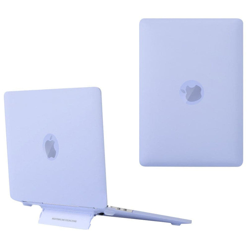 Se MacBook Pro 14 (2021) - Hard cover til front og bagside med Kickstand - Lilla ❤ Stort online udvalg i KopK ❤ Hurtig levering: 1 - 2 Hverdage samt billig fragt - Varenummer: CPD-V33610301717A og barcode / Ean: på lager - Udsalg på pc / mac tilbehør Spar op til 61% - Over 454 kendte brands på udsalg