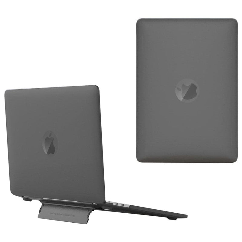 Se MacBook Pro 14 (2021) - Hard cover til front og bagside med Kickstand - Sort ❤ Stort online udvalg i KopK ❤ Hurtig levering: 1 - 2 Hverdage samt billig fragt - Varenummer: CPD-V33610301717B og barcode / Ean: på lager - Udsalg på pc / mac tilbehør Spar op til 59% - Over 454 kendte brands på udsalg