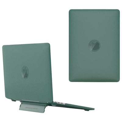 Se MacBook Pro 14 (2021) - Hard cover til front og bagside med Kickstand - Midnatgrøn ❤ Stort online udvalg i KopK ❤ Hurtig levering: 1 - 2 Hverdage samt billig fragt - Varenummer: CPD-V33610301717F og barcode / Ean: på lager - Udsalg på pc / mac tilbehør Spar op til 55% - Over 454 kendte brands på udsalg