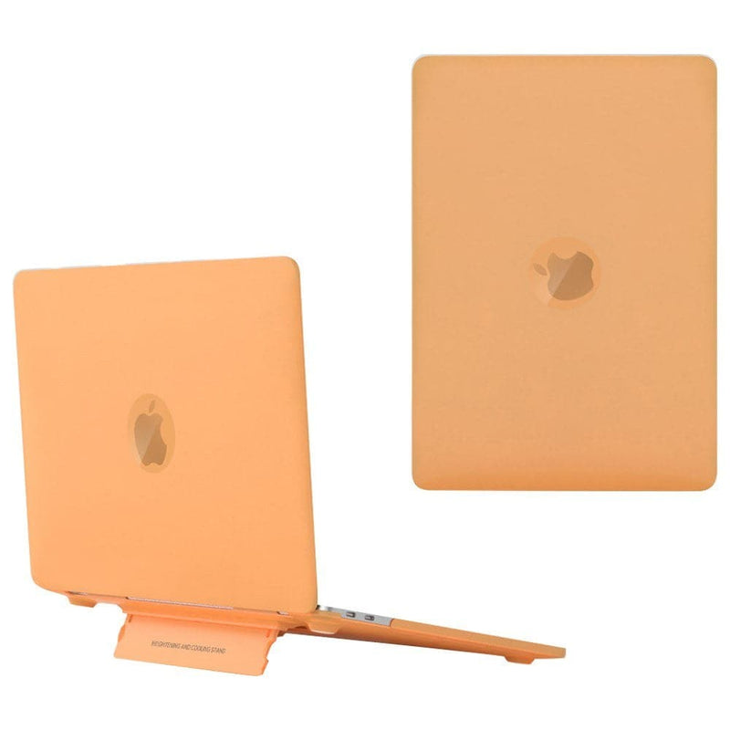 Se MacBook Pro 13 (2019/2018/2016) - Hard cover til front og bagside med Kickstand - Gul ❤ Stort online udvalg i KopK ❤ Hurtig levering: 1 - 2 Hverdage samt billig fragt - Varenummer: CPD-V33610301718D og barcode / Ean: på lager - Udsalg på pc / mac tilbehør Spar op til 66% - Over 454 kendte brands på udsalg