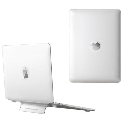 Se MacBook Pro 13 (2019/2018/2016) - Hard cover til front og bagside med Kickstand - Hvid ❤ Stort online udvalg i KopK ❤ Hurtig levering: 1 - 2 Hverdage samt billig fragt - Varenummer: CPD-V33610301718G og barcode / Ean: på lager - Udsalg på pc / mac tilbehør Spar op til 63% - Over 454 kendte brands på udsalg