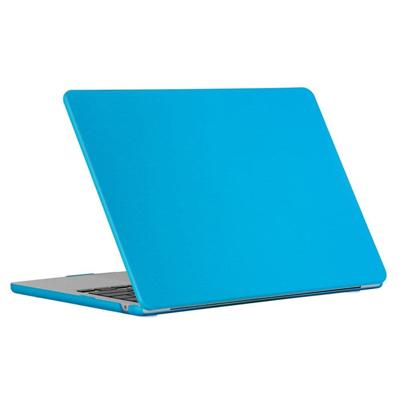 Se Macbook Air 15 (2023) - ENKAY cover til front og bagside - Lyseblå ❤ Stort online udvalg i KopK ❤ Hurtig levering: 1 - 2 Hverdage samt billig fragt - Varenummer: CPD-V33610301749E og barcode / Ean: på lager - Udsalg på pc / mac tilbehør Spar op til 56% - Over 454 kendte brands på udsalg