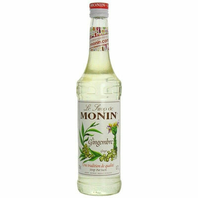 Se Monin Syrup Ginger / Ingefær Fl 70 ❤ Kæmpe udvalg i MONIN ❤ Hurtig levering: 1 - 2 Hverdage samt billig fragt - Varenummer: BAR-16940 og barcode / Ean: '3052910055240 på lager - Udsalg på Drikkevarer Vand og mixere Monin Spar op til 63% - Over 360 kendte mærker på udsalg