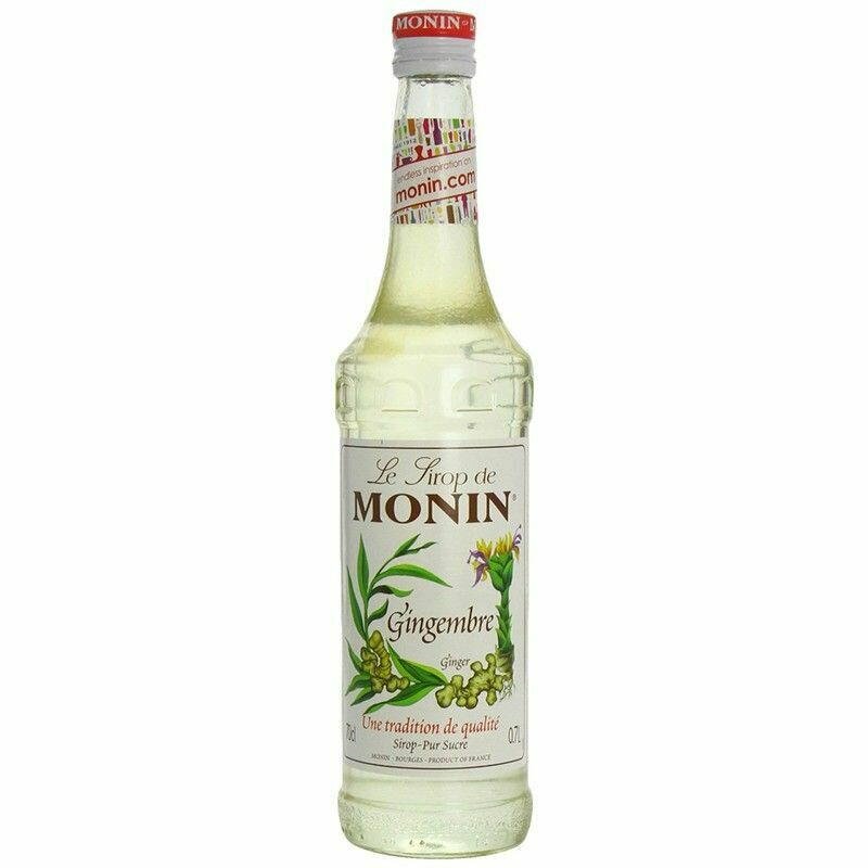 Se Monin Syrup Ginger / Ingefær Fl 70 ❤ Kæmpe udvalg i MONIN ❤ Hurtig levering: 1 - 2 Hverdage samt billig fragt - Varenummer: BAR-16940 og barcode / Ean: &