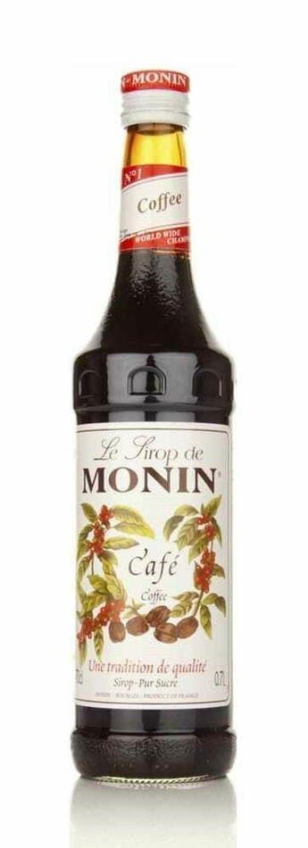 Se Monin Syrup Coffee / Kaffe Fl 70 ❤ Kæmpe udvalg i MONIN ❤ Hurtig levering: 1 - 2 Hverdage samt billig fragt - Varenummer: BAR-16933 og barcode / Ean: &