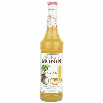 Se Monin Syrup Pina Colada Fl 70 ❤ Kæmpe udvalg i MONIN ❤ Hurtig levering: 1 - 2 Hverdage samt billig fragt - Varenummer: BAR-16963 og barcode / Ean: '3052910041038 på lager - Udsalg på Drikkevarer Vand og mixere Monin Spar op til 51% - Over 360 kendte mærker på udsalg