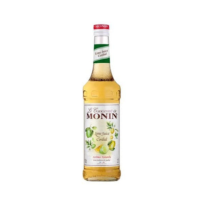 Se Monin Lime Juice Cordial Mixer Fl 70 ❤ Kæmpe udvalg i MONIN ❤ Hurtig levering: 1 - 2 Hverdage samt billig fragt - Varenummer: BAR-16876 og barcode / Ean: '3052911454592 på lager - Udsalg på Drikkevarer Vand og mixere Monin Spar op til 63% - Over 857 kendte brands på udsalg