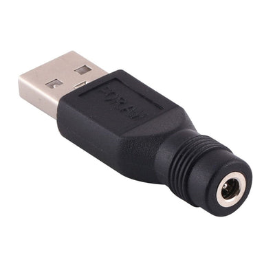 Se Strømstik 3.5x1.35mm til USB 2.0 (han) adapter ❤ Stort online udvalg i Capida ❤ Hurtig levering: 1 - 2 Hverdage samt billig fragt - Varenummer: CPD-V33610500006A og barcode / Ean: på lager - Udsalg på pc / mac tilbehør Spar op til 54% - Over 350 kendte brands på udsalg