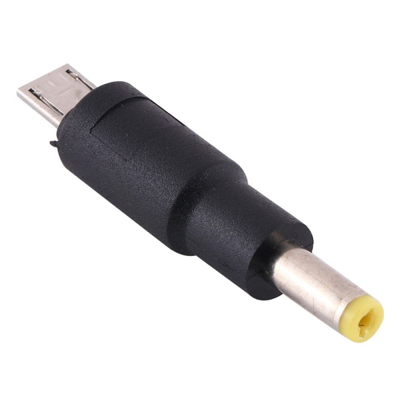 Se Strømstik 4.8x1.7mm til mikroUSB (han) adapter ❤ Stort online udvalg i Capida ❤ Hurtig levering: 1 - 2 Hverdage samt billig fragt - Varenummer: CPD-V33610500013A og barcode / Ean: på lager - Udsalg på pc / mac tilbehør Spar op til 51% - Over 350 kendte brands på udsalg