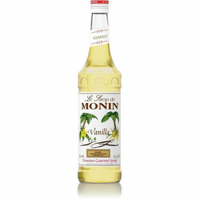 Se Monin Syrup Vanilla / Vanille Fl 70 ❤ Stort online udvalg i MONIN ❤ Hurtig levering: 1 - 2 Hverdage samt billig fragt - Varenummer: BAR-16974 og barcode / Ean: '3052910056469 på lager - Udsalg på Drikkevarer | Vand og mixere | Monin Spar op til 53% - Over 434 design brands på udsalg