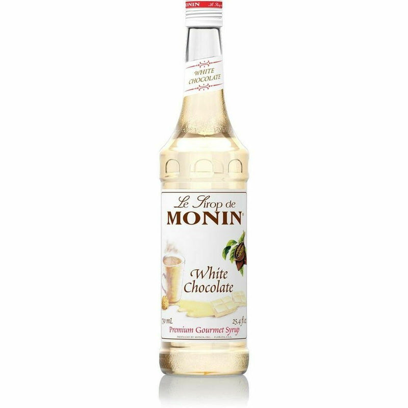 Se Monin Syrup White Chocolate / Hvid Chokolade Fl 70 ❤ Kæmpe udvalg i MONIN ❤ Hurtig levering: 1 - 2 Hverdage samt billig fragt - Varenummer: BAR-16979 og barcode / Ean: &