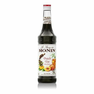 Se Monin Ice Tea Peach / Fersken Fl 70 ❤ Kæmpe udvalg i MONIN ❤ Hurtig levering: 1 - 2 Hverdage samt billig fragt - Varenummer: BAR-16874 og barcode / Ean: '3052911428579 på lager - Udsalg på Drikkevarer Vand og mixere Monin Spar op til 61% - Over 857 kendte brands på udsalg