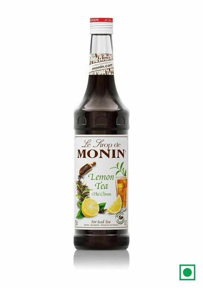 Se Monin Ice Tea Lemon (+Pant) Fl 70 ❤ Kæmpe udvalg i MONIN ❤ Hurtig levering: 1 - 2 Hverdage samt billig fragt - Varenummer: BAR-16873 og barcode / Ean: '3052911428548 på lager - Udsalg på Drikkevarer Vand og mixere Monin Spar op til 62% - Over 857 kendte brands på udsalg