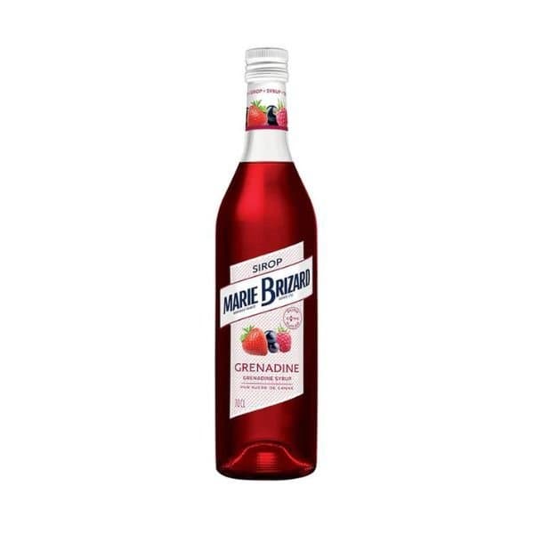 Se Marie Brizard Sirup Grenadine Fl 70 ❤ Kæmpe udvalg i MARIEBRIZA ❤ Hurtig levering: 1 - 2 Hverdage samt billig fragt - Varenummer: BAR-16871 og barcode / Ean: &