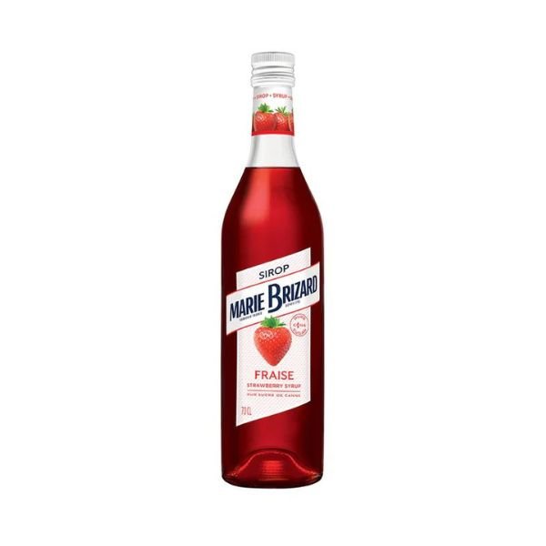 Se Marie Brizard Sirup De Fraise / Jordbær (+Pant) Fl 70 ❤ Kæmpe udvalg i MARIEBRIZA ❤ Hurtig levering: 1 - 2 Hverdage samt billig fragt - Varenummer: BAR-16865 og barcode / Ean: &